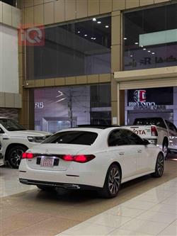 مێرسێدس بێنز E-Class